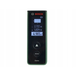 Bosch Zamo 4 cyfrowy dalmierz laserowy miernik odległości 25 m