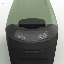 Lodówka kompresorowa przenośna TB18 12 / 24 V 18 l - Indel B