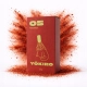 Yokiro Rooibos 30g – czerwona herbata w proszku bez kofeiny premium
