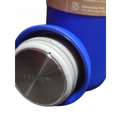 Fellow kubek termiczny Carter Move Mug 355 ml kobalt OPIS