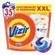KAPSUŁKI DO PRANIA VIZIR+ LENOR PLATINUM PODS 35SZT