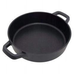 Patelnia tradycyjna Homedelux HOBART 28 cm non-stick (nieprzywierająca)