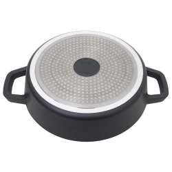 Patelnia tradycyjna Homedelux HOBART 28 cm non-stick (nieprzywierająca)