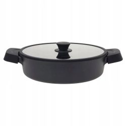 Patelnia tradycyjna Homedelux HOBART 28 cm non-stick (nieprzywierająca)