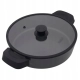 Patelnia tradycyjna Homedelux HOBART 28 cm non-stick (nieprzywierająca)