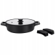 Patelnia tradycyjna Homedelux HOBART 28 cm non-stick (nieprzywierająca)