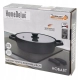 Patelnia tradycyjna Homedelux HOBART 28 cm non-stick (nieprzywierająca)