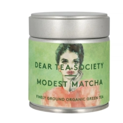 Dear Tea Society - herbata matcha Modest Matcha EKO 40 g