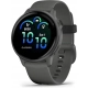 Smartwatch Garmin Vivoactive 6 GPS Pebble Gray 010-02985-04 treningi