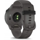 Smartwatch Garmin Vivoactive 6 GPS Pebble Gray 010-02985-04 treningi