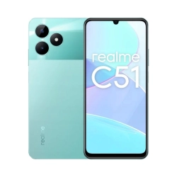 Smartfon Realme C51 4 GB / 128 GB 4G (LTE) zielony