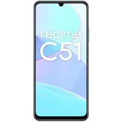 Smartfon Realme C51 4 GB / 128 GB 4G (LTE) zielony