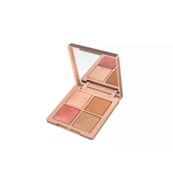 HEBE PROFESSIONAL MASTER DEFINE PALETA DO MAKIJAŻU TWARZY I OCZU, 4X4 G