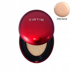 TIRTIR Mask Fit Red Cushion podkład w kompakcie, odcień 23N Sand
