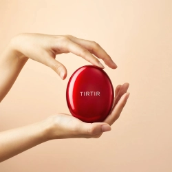 TIRTIR Mask Fit Red Cushion podkład w kompakcie, odcień 23N Sand