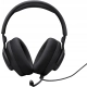 Słuchawki przewodowe z mikrofonem JBL Quantum 100M2 Nauszne Czarne