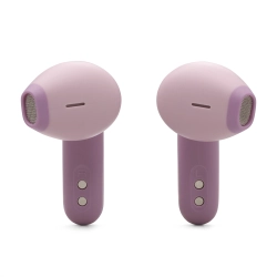 Słuchawki bezprzewodowe douszne JBL Wave Flex 2 Bluetooth różowe z etui