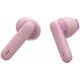 Słuchawki bezprzewodowe douszne JBL Wave Flex 2 Bluetooth różowe z etui