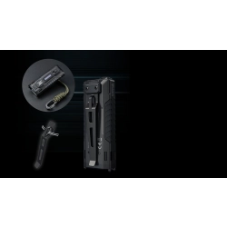 Latarka taktyczna Nitecore EDC37 8000 lm USB-C