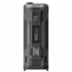 Latarka taktyczna Nitecore EDC37 8000 lm USB-C