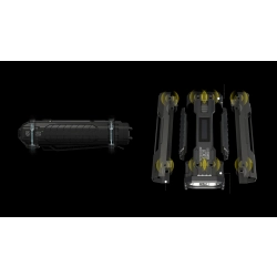 Latarka taktyczna Nitecore EDC37 8000 lm USB-C