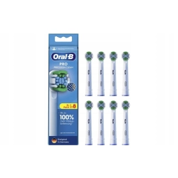 Końcówki do szczoteczek Oral-B 8 sztuk oryginalne Precision Clean
