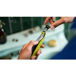 5 szt. Ostrza do golarki Philips OneBlade 360 QP450/50 ORYGINAŁ