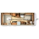 Zapalniczka gazowa Primus PowerLighter sztormowa 8 cm