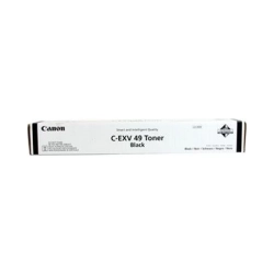 Toner Canon C-EXV49 black 36 000 stron oryginał