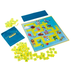 Gra planszowa Mattel Scrabble Junior