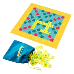 Gra planszowa Mattel Scrabble Junior