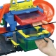Hot Wheels City Myjnia Tor Zmiana Koloru Pojazd 1:64