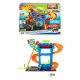 Hot Wheels City Myjnia Tor Zmiana Koloru Pojazd 1:64