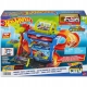 Hot Wheels City Myjnia Tor Zmiana Koloru Pojazd 1:64
