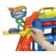 Hot Wheels City Myjnia Tor Zmiana Koloru Pojazd 1:64