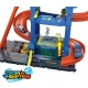 Hot Wheels City Myjnia Tor Zmiana Koloru Pojazd 1:64