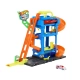 Hot Wheels City Myjnia Tor Zmiana Koloru Pojazd 1:64