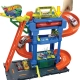 Hot Wheels City Myjnia Tor Zmiana Koloru Pojazd 1:64