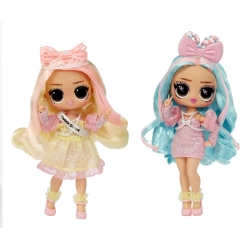LOL Surprise lalka Tweens Swap Fashion Doll Winnie wymienna głowa