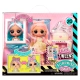 LOL Surprise lalka Tweens Swap Fashion Doll Winnie wymienna głowa