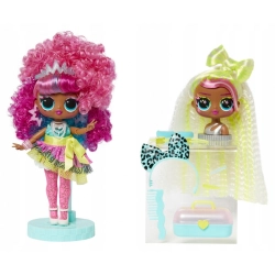 Lalka L.O.L. Surprise LALECZKA Dla DZIEWCZYNKI Cora Tweens Surprise Swap
