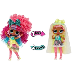 Lalka L.O.L. Surprise LALECZKA Dla DZIEWCZYNKI Cora Tweens Surprise Swap