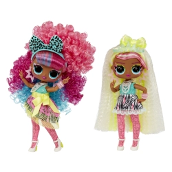 Lalka L.O.L. Surprise LALECZKA Dla DZIEWCZYNKI Cora Tweens Surprise Swap
