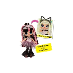 LOL SURPRISE SWAP TWEENS LALKA BLONDE BILLie 2W1 AKCESORIA WYMIENNA GŁOWA