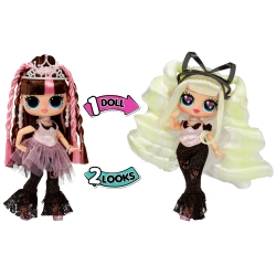 LOL SURPRISE SWAP TWEENS LALKA BLONDE BILLie 2W1 AKCESORIA WYMIENNA GŁOWA