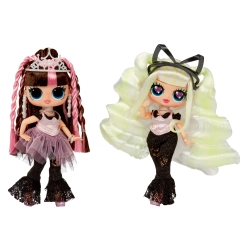 LOL SURPRISE SWAP TWEENS LALKA BLONDE BILLie 2W1 AKCESORIA WYMIENNA GŁOWA