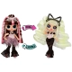 LOL SURPRISE SWAP TWEENS LALKA BLONDE BILLie 2W1 AKCESORIA WYMIENNA GŁOWA