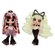 LOL SURPRISE SWAP TWEENS LALKA BLONDE BILLie 2W1 AKCESORIA WYMIENNA GŁOWA