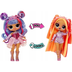 L.O.L. Surprise! Buns-2-Braids Bailey LALKA DLA DZIECI LALECZKA AKCESORIA