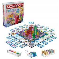 Gra planszowa Monopoly Deweloper Hasbro